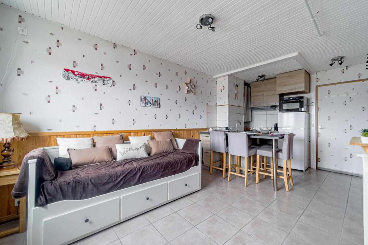 Bulle De Neige Apartamento Les Angles  Exterior foto