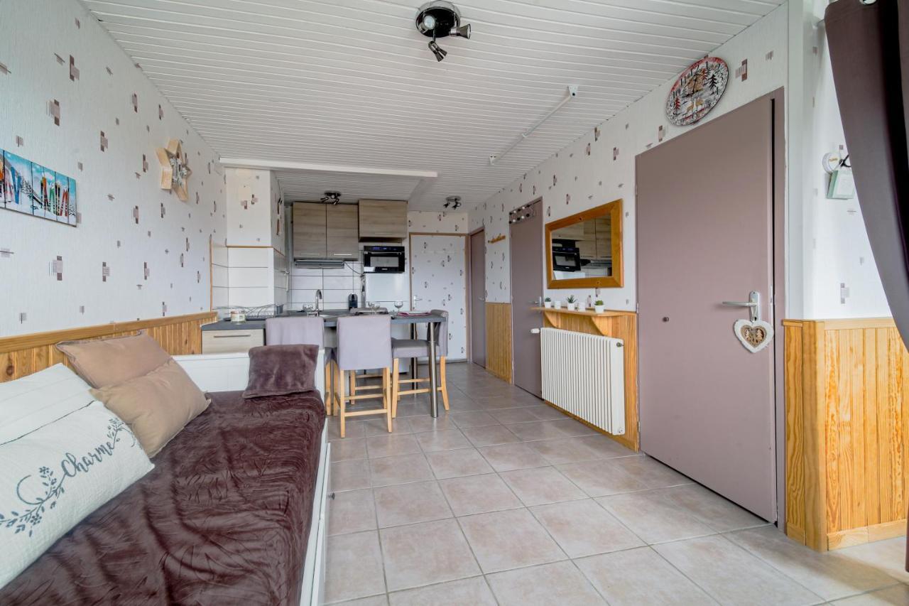Bulle De Neige Apartamento Les Angles  Exterior foto