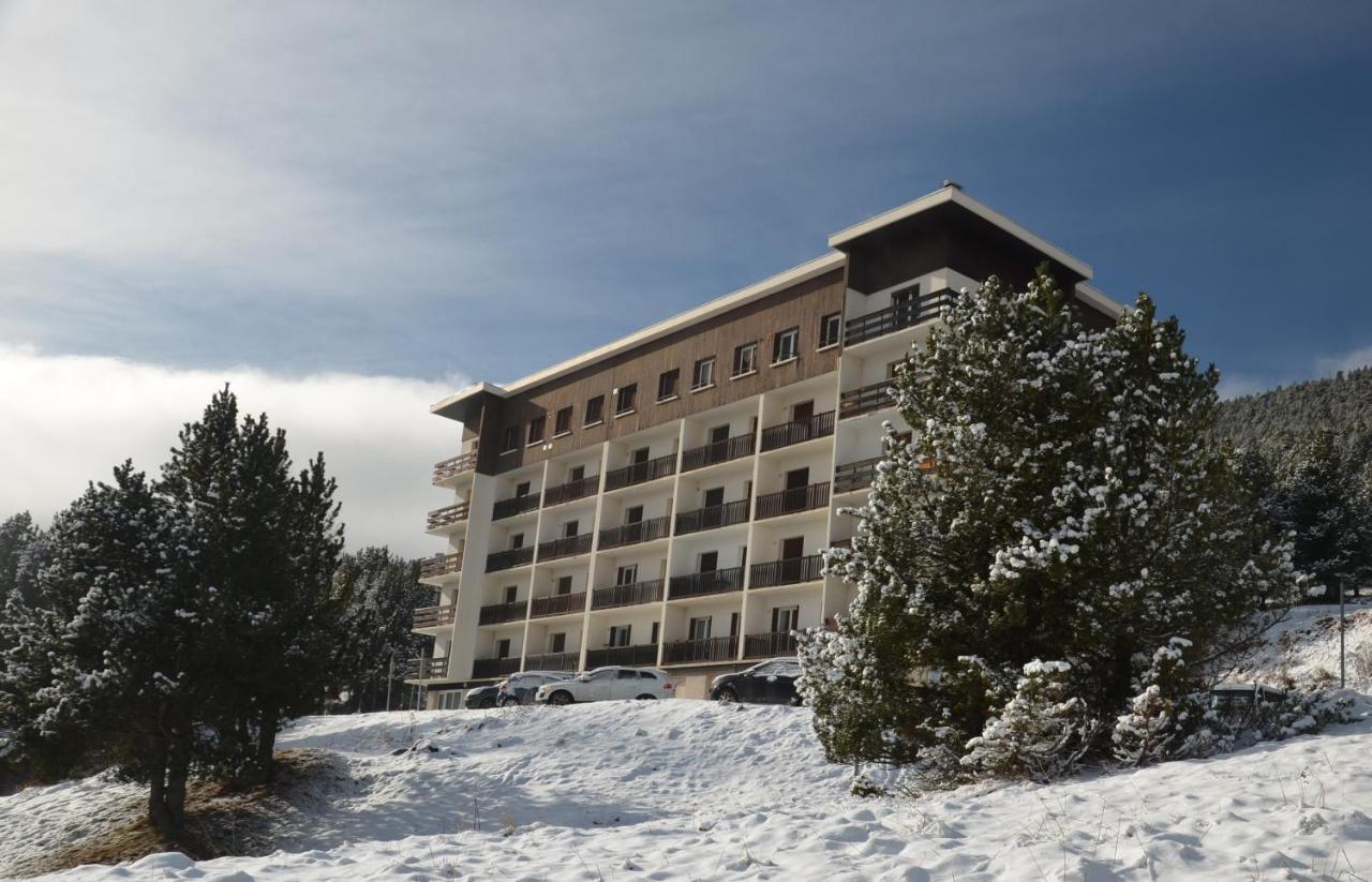 Bulle De Neige Apartamento Les Angles  Exterior foto