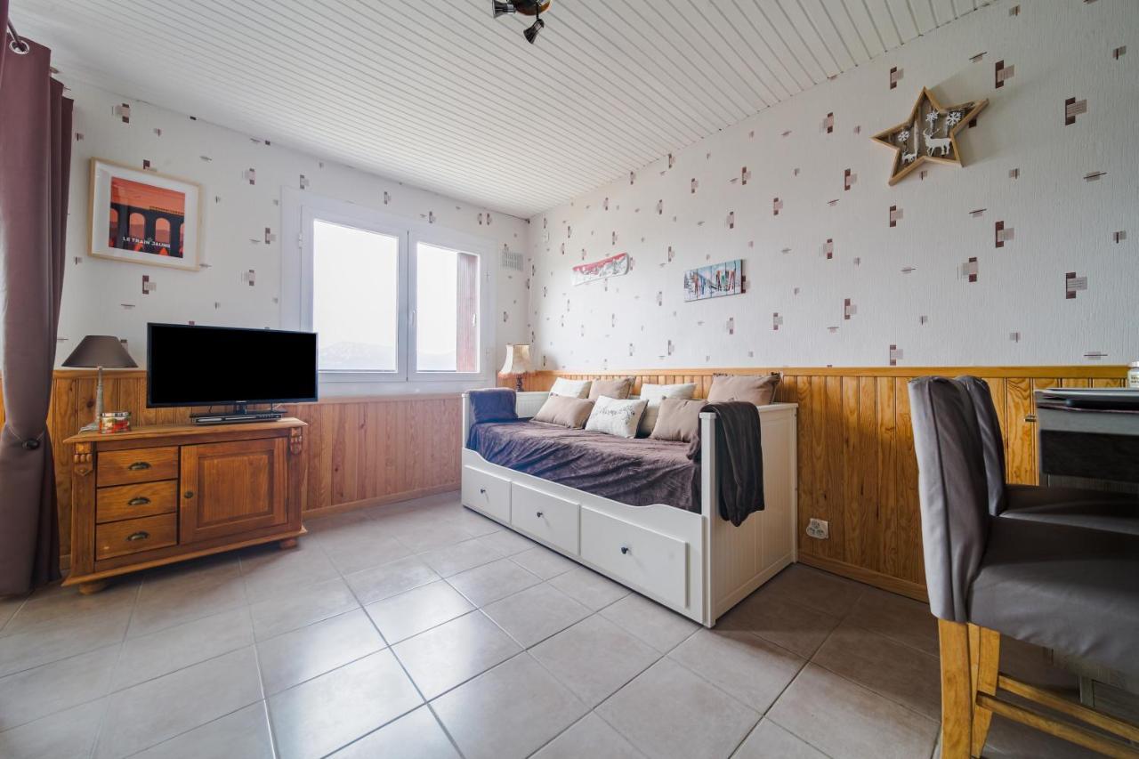 Bulle De Neige Apartamento Les Angles  Exterior foto